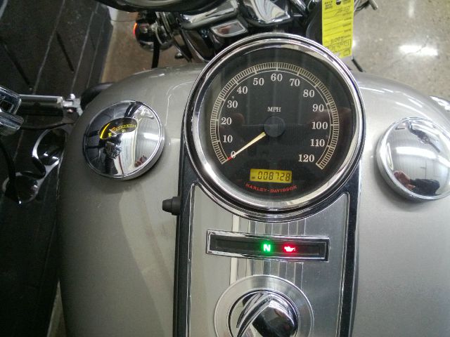 2008 Harley Davidson Road King Unknown