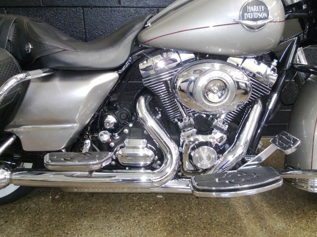 2008 Harley Davidson Road King Unknown