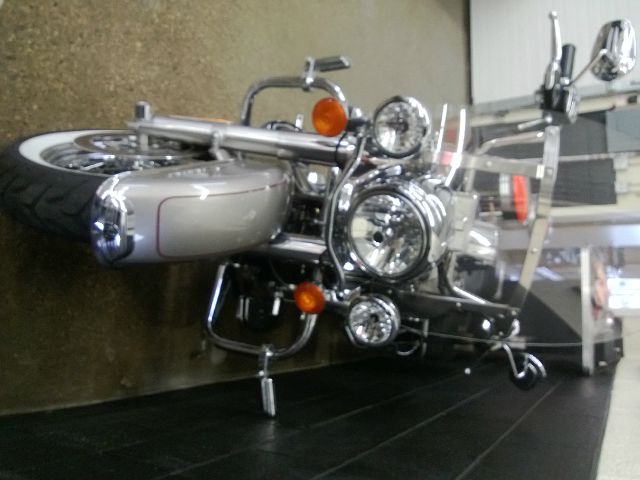 2008 Harley Davidson Road King Unknown