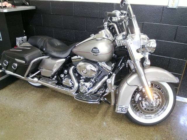 2008 Harley Davidson Road King Unknown