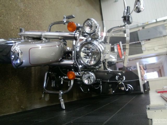 2008 Harley Davidson Road King Unknown