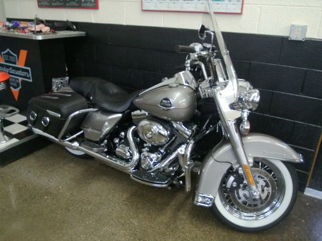 2008 Harley Davidson Road King Unknown