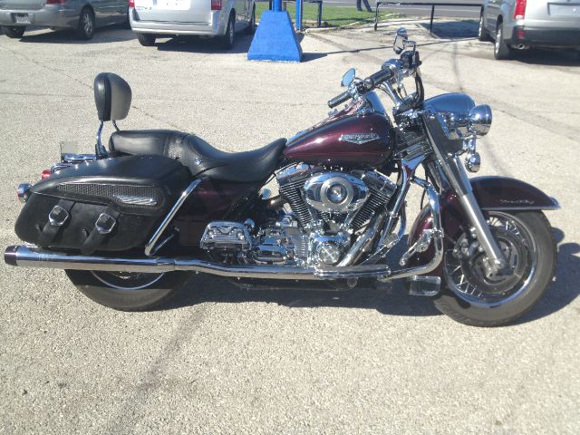 2007 Harley Davidson ROAD KING CLASSIC RS Convertible 1 Owner