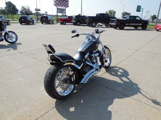 2011 Harley Davidson ROCKER C Unknown