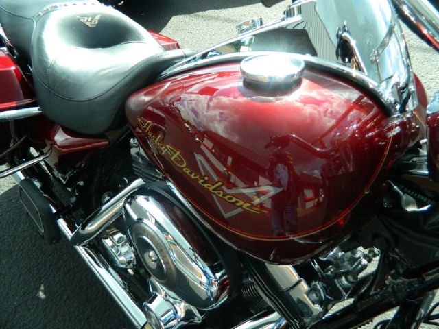 2008 Harley Davidson Road King 3.2L Convertible