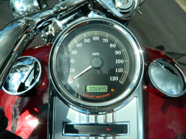 2008 Harley Davidson Road King 3.2L Convertible