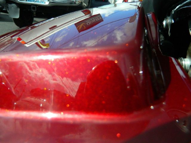 2008 Harley Davidson Road King 3.2L Convertible