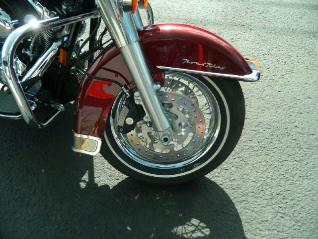 2008 Harley Davidson Road King 3.2L Convertible