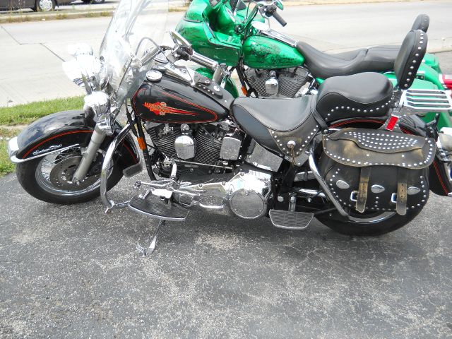 1994 Harley Davidson Softail C7DV
