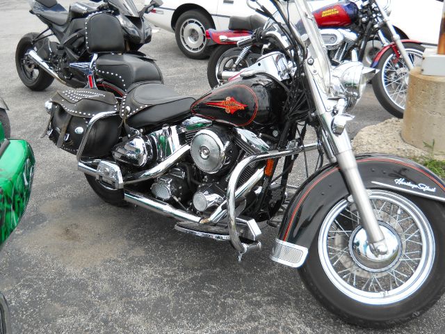 1994 Harley Davidson Softail C7DV