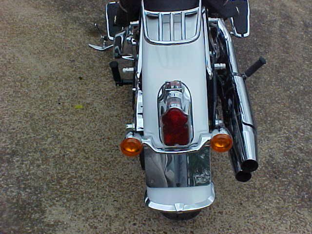 2007 Harley Davidson SOFTAIL DELUXE 4d,ac,pw,sunroof,leather