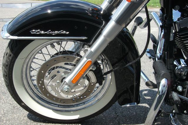 2007 Harley Davidson SOFTAIL DELUXE Unknown