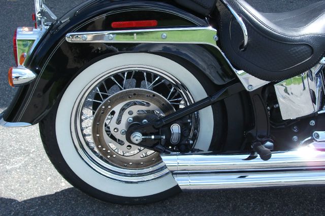 2007 Harley Davidson SOFTAIL DELUXE Unknown