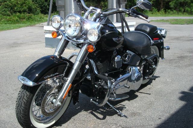 2007 Harley Davidson SOFTAIL DELUXE Unknown