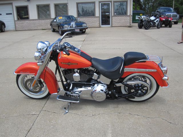 2012 Harley Davidson SOFTAIL DELUXE Unknown
