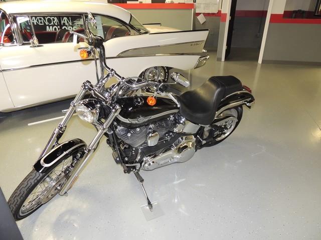 2003 Harley Davidson SOFTAIL DEUCE KING Ranch P/stroke CREW 4X4