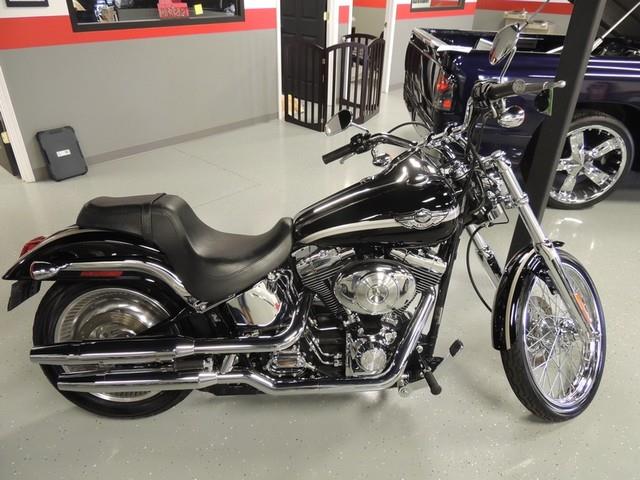 2003 Harley Davidson SOFTAIL DEUCE KING Ranch P/stroke CREW 4X4