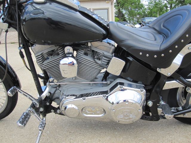 2003 Harley Davidson SOFTAIL STANDARD Unknown