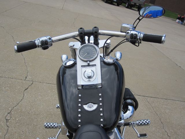 2003 Harley Davidson SOFTAIL STANDARD Unknown