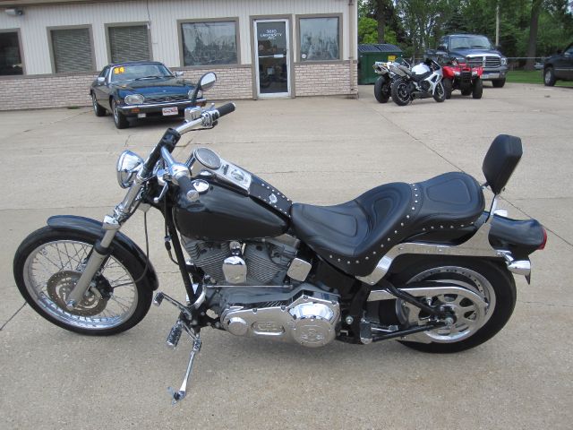 2003 Harley Davidson SOFTAIL STANDARD Unknown