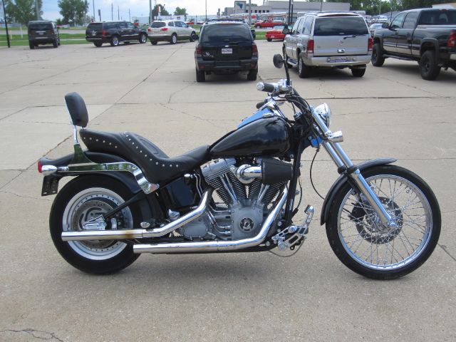 2003 Harley Davidson SOFTAIL STANDARD Unknown