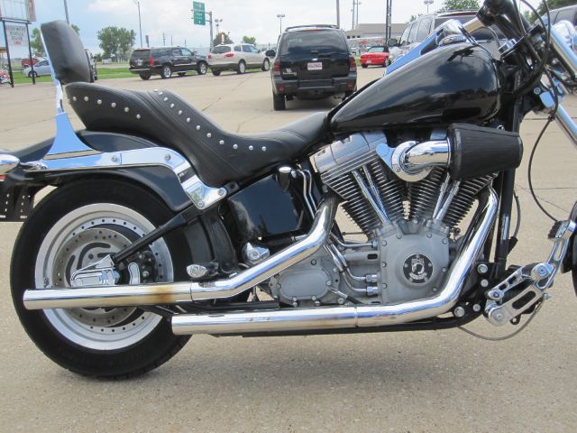 2003 Harley Davidson SOFTAIL STANDARD Unknown