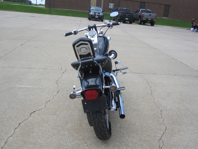 2003 Harley Davidson SOFTAIL STANDARD Unknown