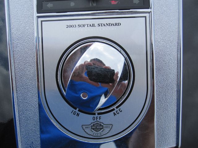 2003 Harley Davidson SOFTAIL STANDARD Unknown
