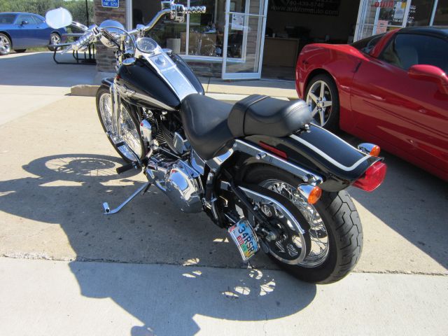 2003 Harley Davidson SOFTTAIL SPRINGER SEL W/backup Camera