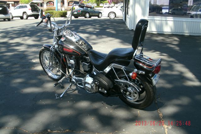 1993 Harley Davidson soft tail Supercrew 139 Inch XLT 4WD 4x4 Truck