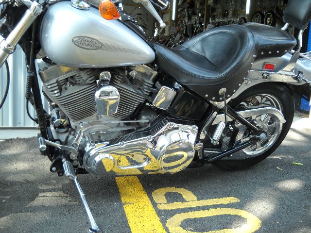 2001 Harley Davidson SOFT TAIL CUSTOM Unknown