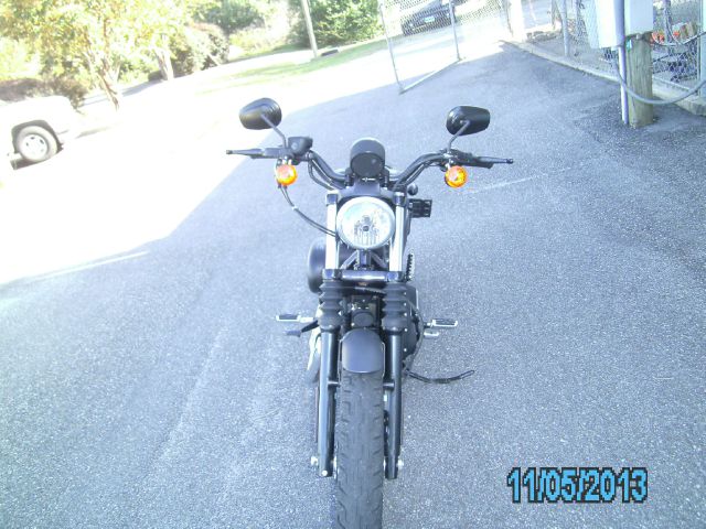 2010 Harley Davidson SPORSTER 883 2500 4x4 SLE