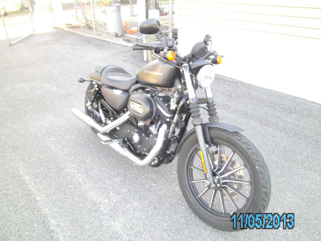 2010 Harley Davidson SPORSTER 883 2500 4x4 SLE