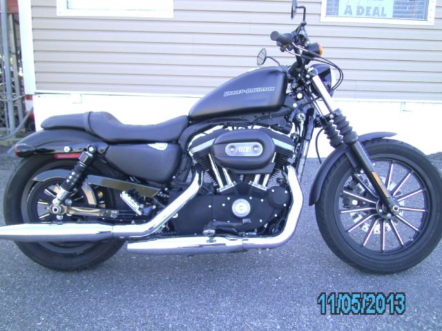 2010 Harley Davidson SPORSTER 883 2500 4x4 SLE