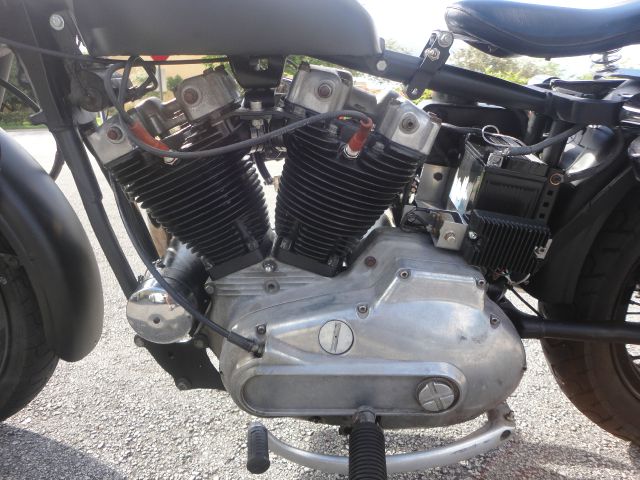 1975 Harley Davidson SPORTSTER Reg Cab I4 Manual