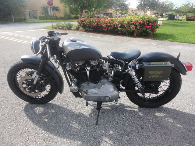 1975 Harley Davidson SPORTSTER Reg Cab I4 Manual