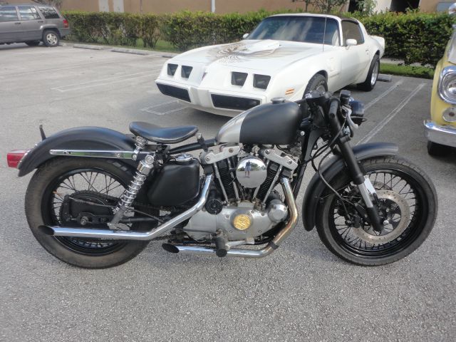 1975 Harley Davidson SPORTSTER Reg Cab I4 Manual