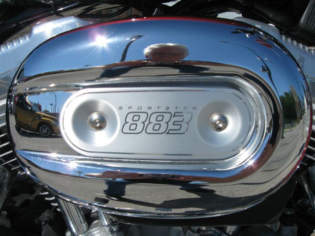 2006 Harley Davidson SPORTSTER Adventure 4X4