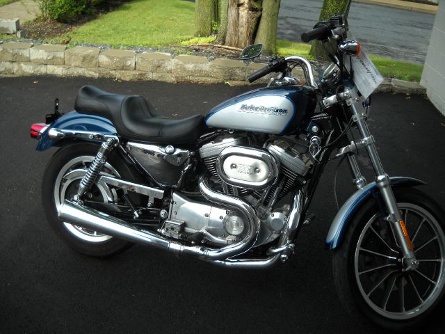 2002 Harley Davidson Sportster 1200 4.2 Quattro Tiptronic