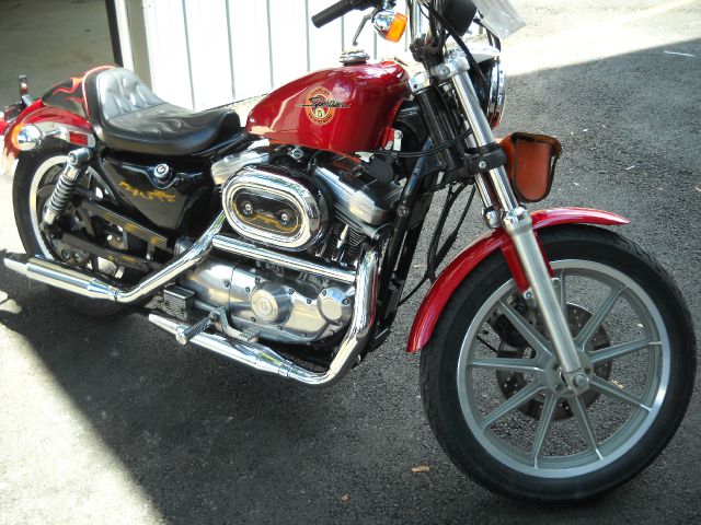 1992 Harley Davidson Sportster 883 Unknown