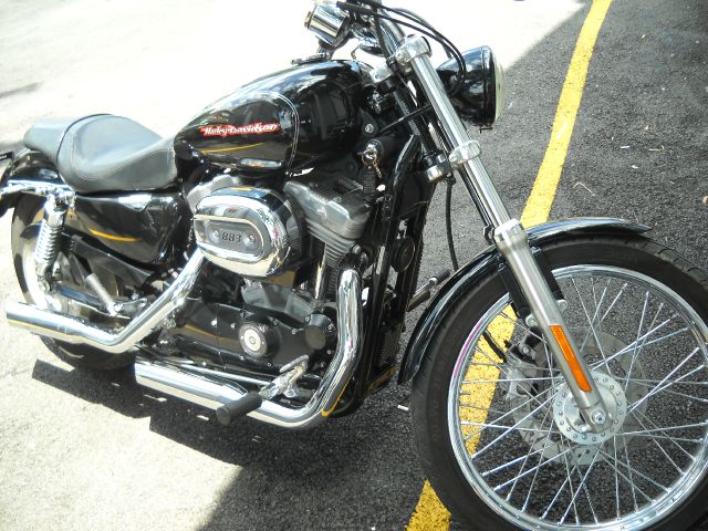 2007 Harley Davidson Sportster 883 Unknown