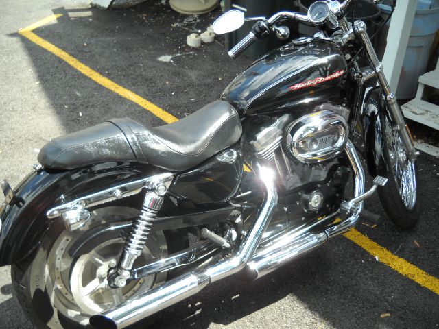 2007 Harley Davidson Sportster 883 Unknown