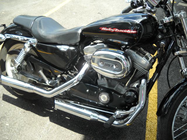 2007 Harley Davidson Sportster 883 Unknown