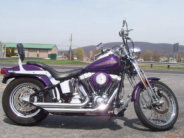 2000 Harley Davidson SPRINGER SOFTAIL Quattor Ultra Sport 1.8T