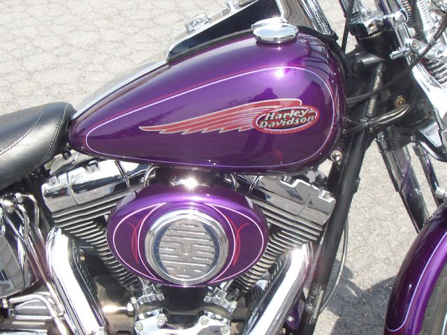 2000 Harley Davidson SPRINGER SOFTAIL Quattor Ultra Sport 1.8T