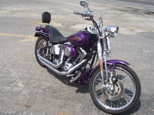 2000 Harley Davidson SPRINGER SOFTAIL Quattor Ultra Sport 1.8T