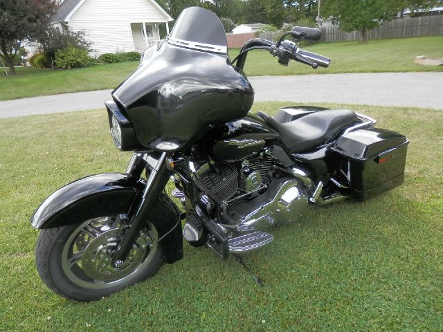 2006 Harley Davidson STREETGLIDE Prerunner V-6 SR5