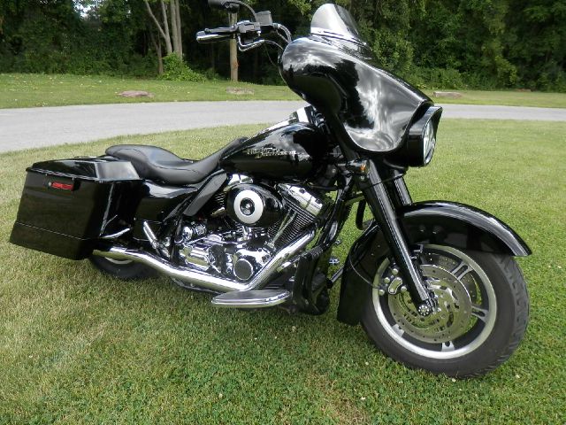 2006 Harley Davidson STREETGLIDE Prerunner V-6 SR5