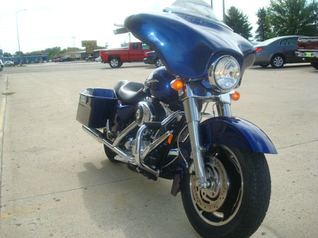 2006 Harley Davidson STREET GLIDE Lariatloaded1-owner