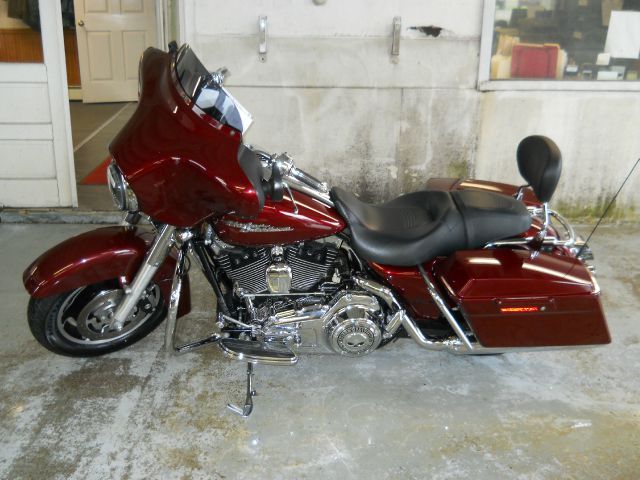 2008 Harley Davidson STREET GLIDE Lariatloaded1-owner